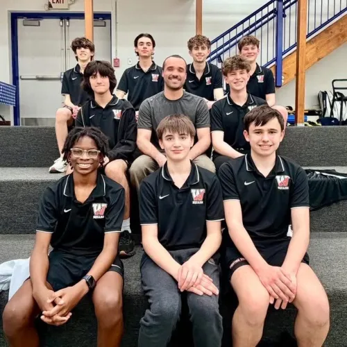 A New Chapter for Wakefield Squash