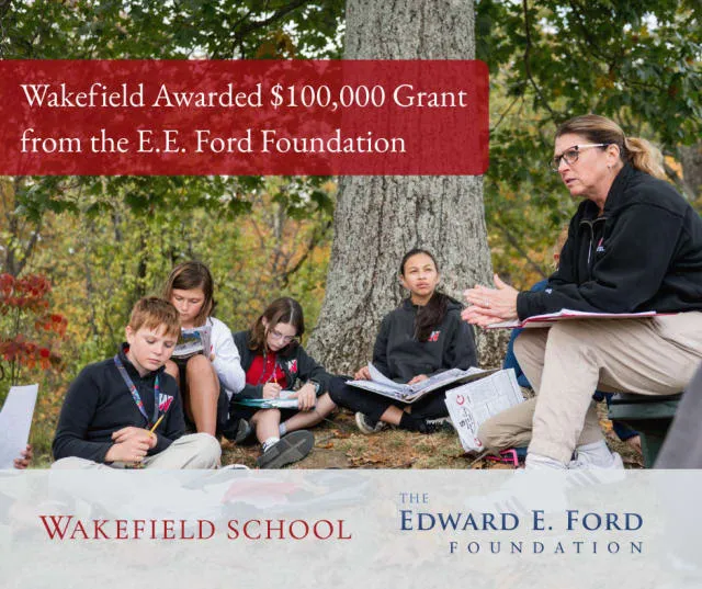 Wakefield Awarded National Grant to Advance Faculty Excellence