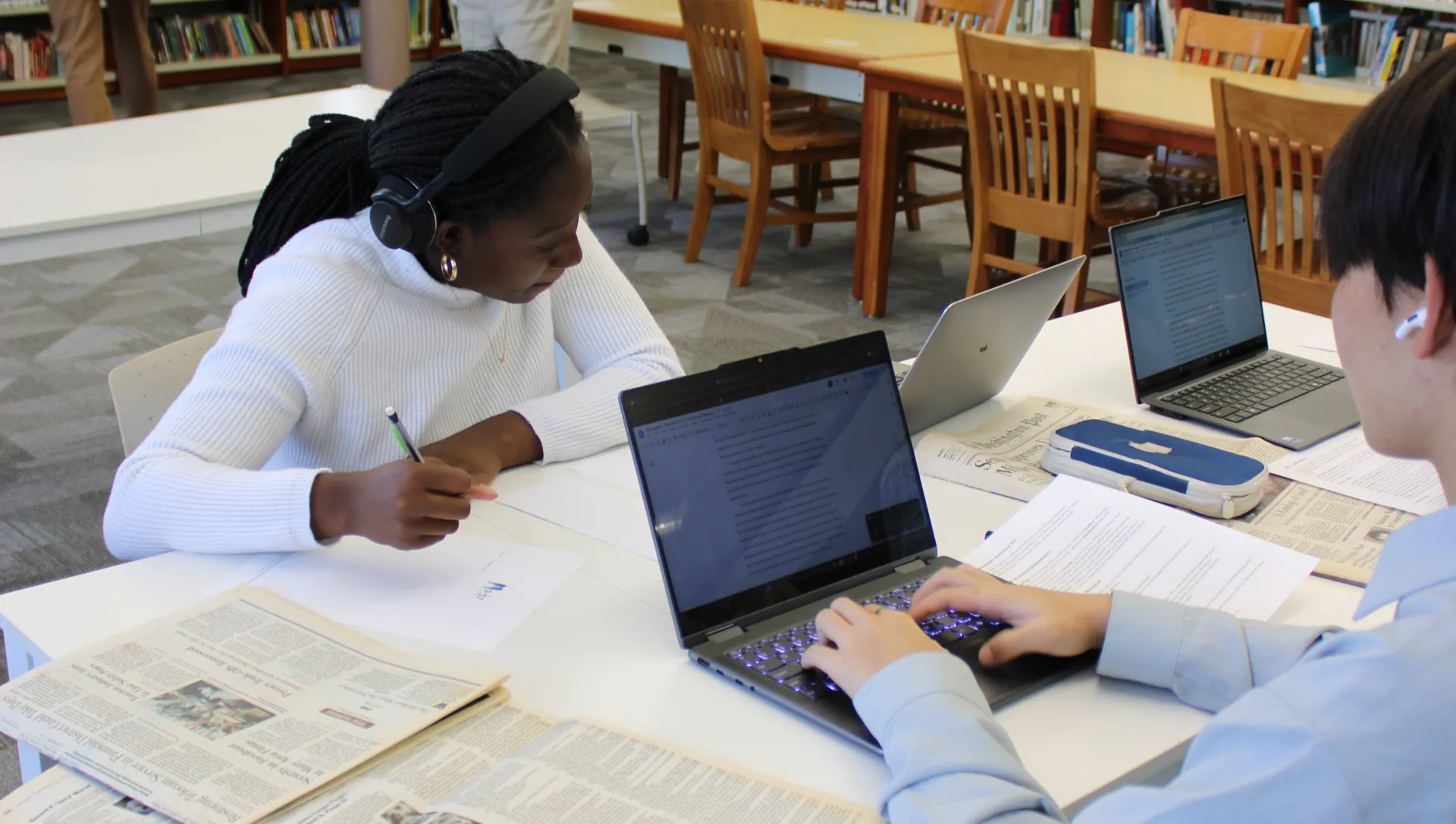 AI in Education: The Wakefield Way