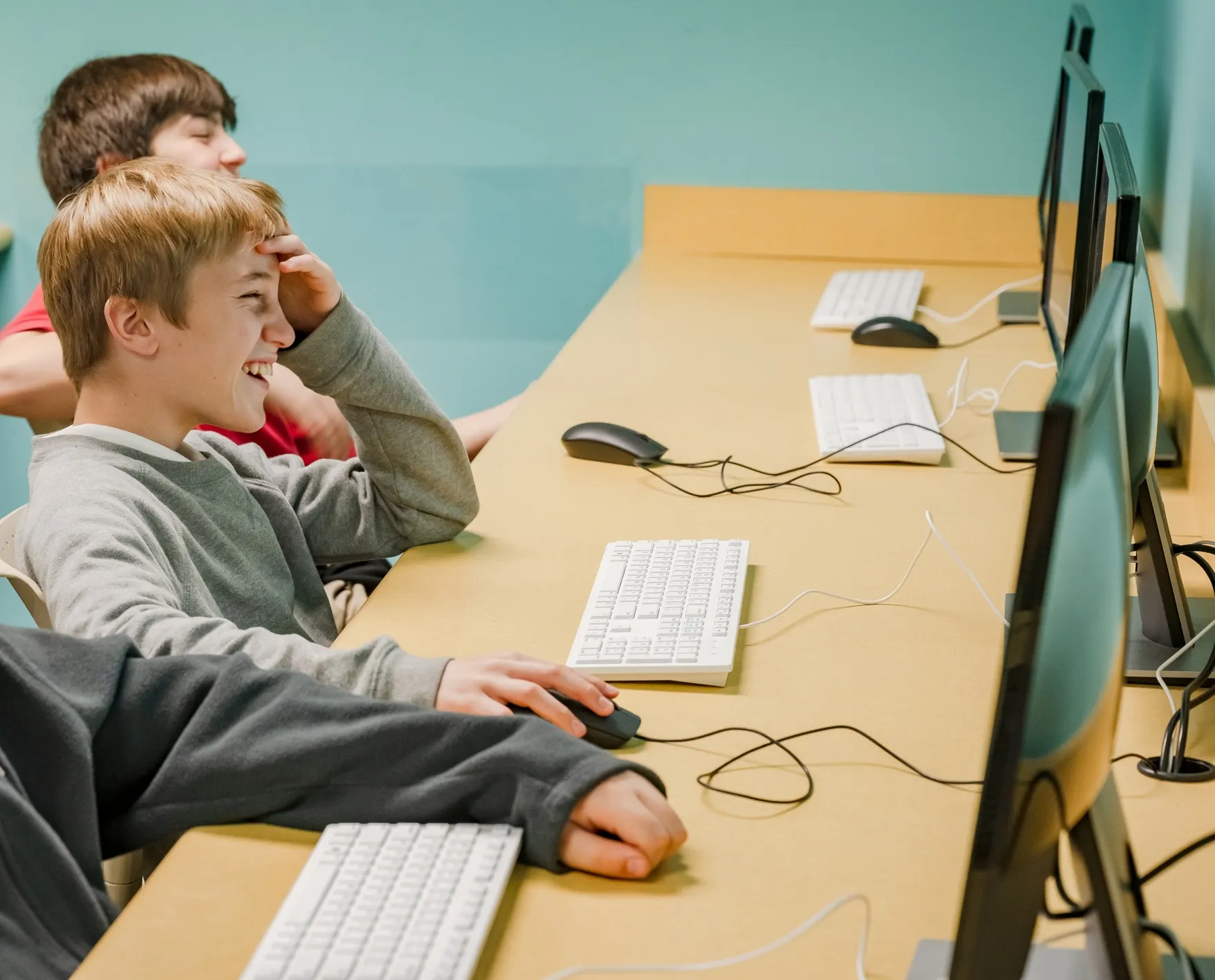 Beyond Awareness: Building Partnership in Protecting Children Online