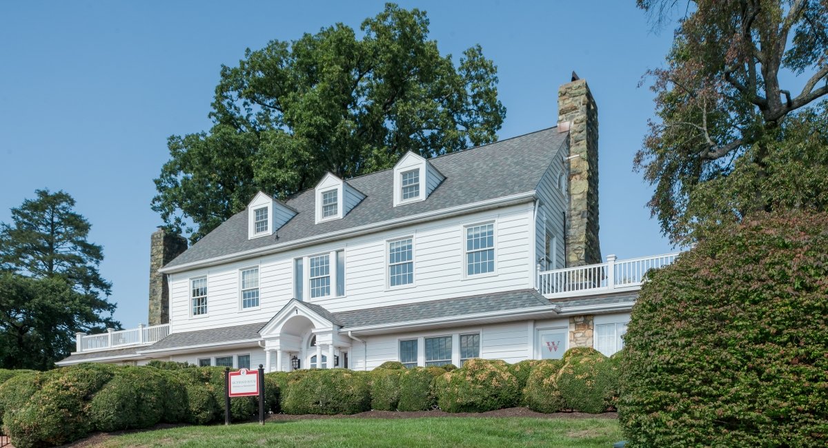 Wakefield school building exterior