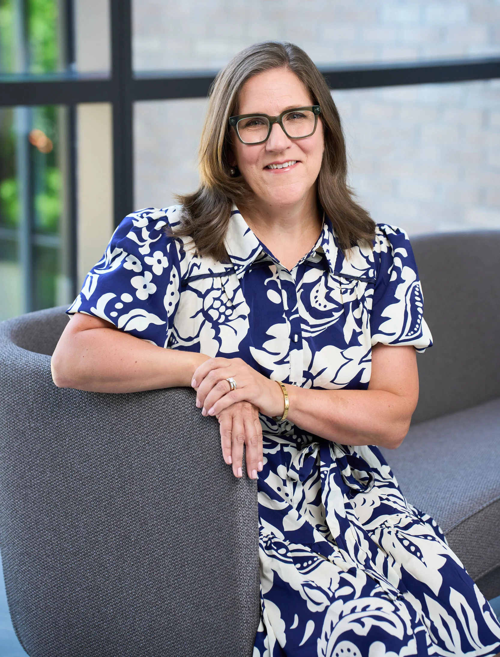 Ashley Harper, Head of School