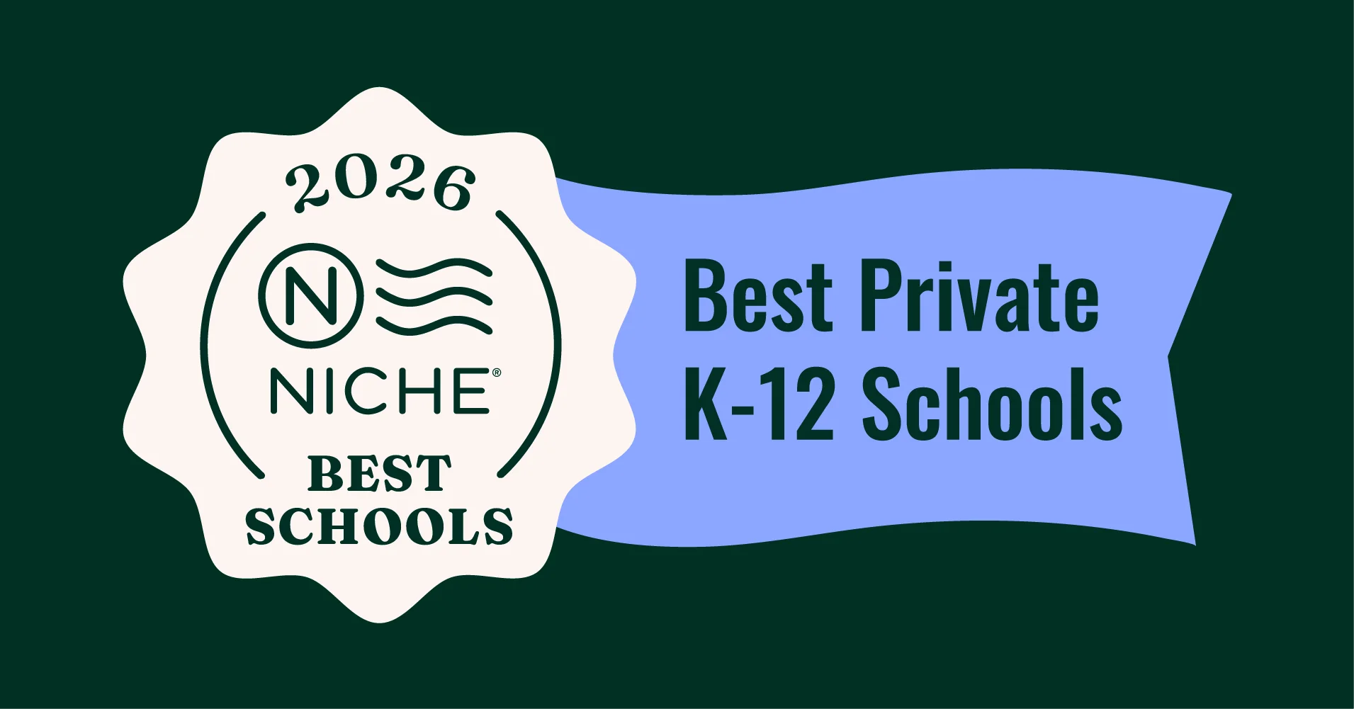 Wakefield Recognized Among the Best Schools in America for 2026
