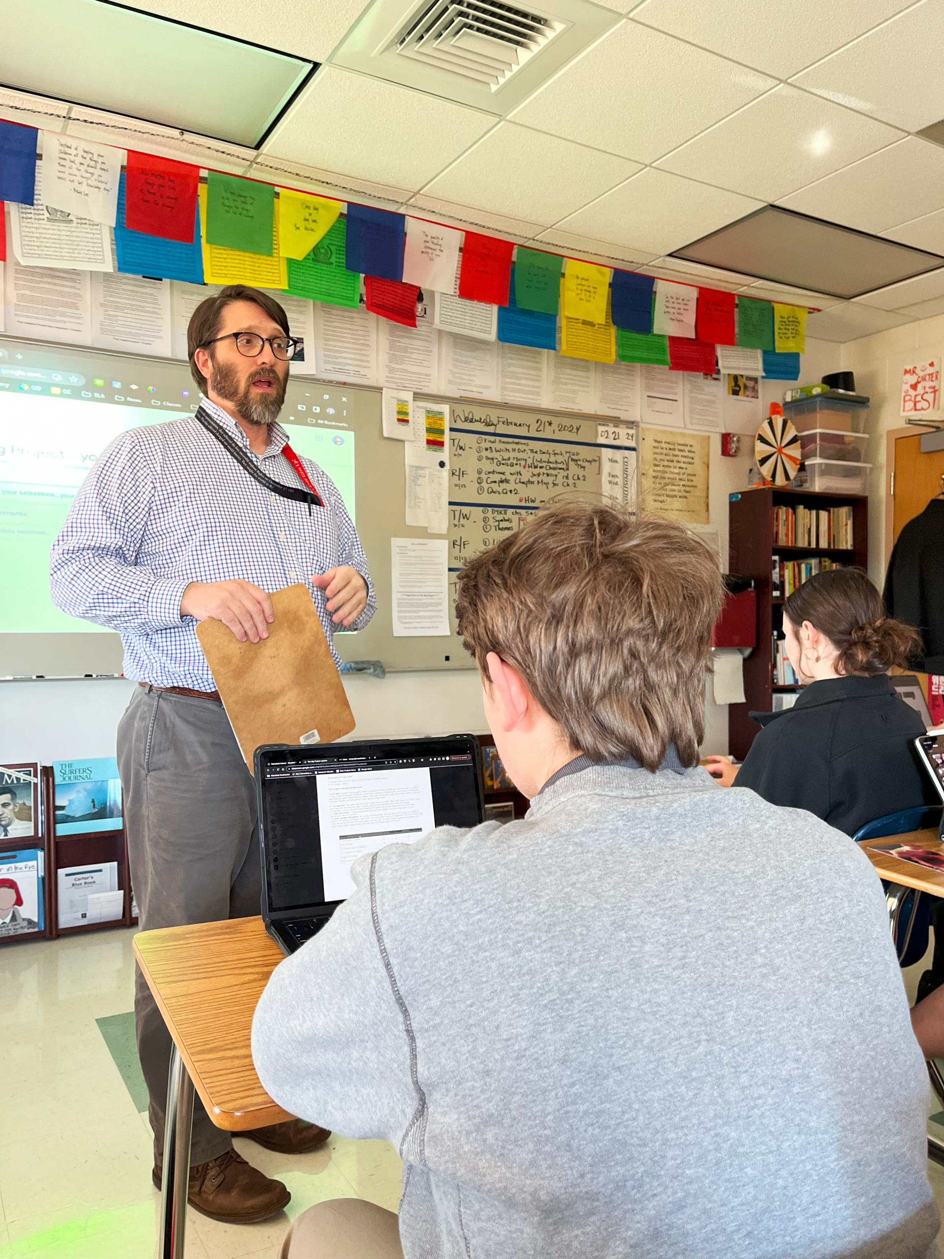 Purpose-Driven Travel: Expanding Students' Access to the World