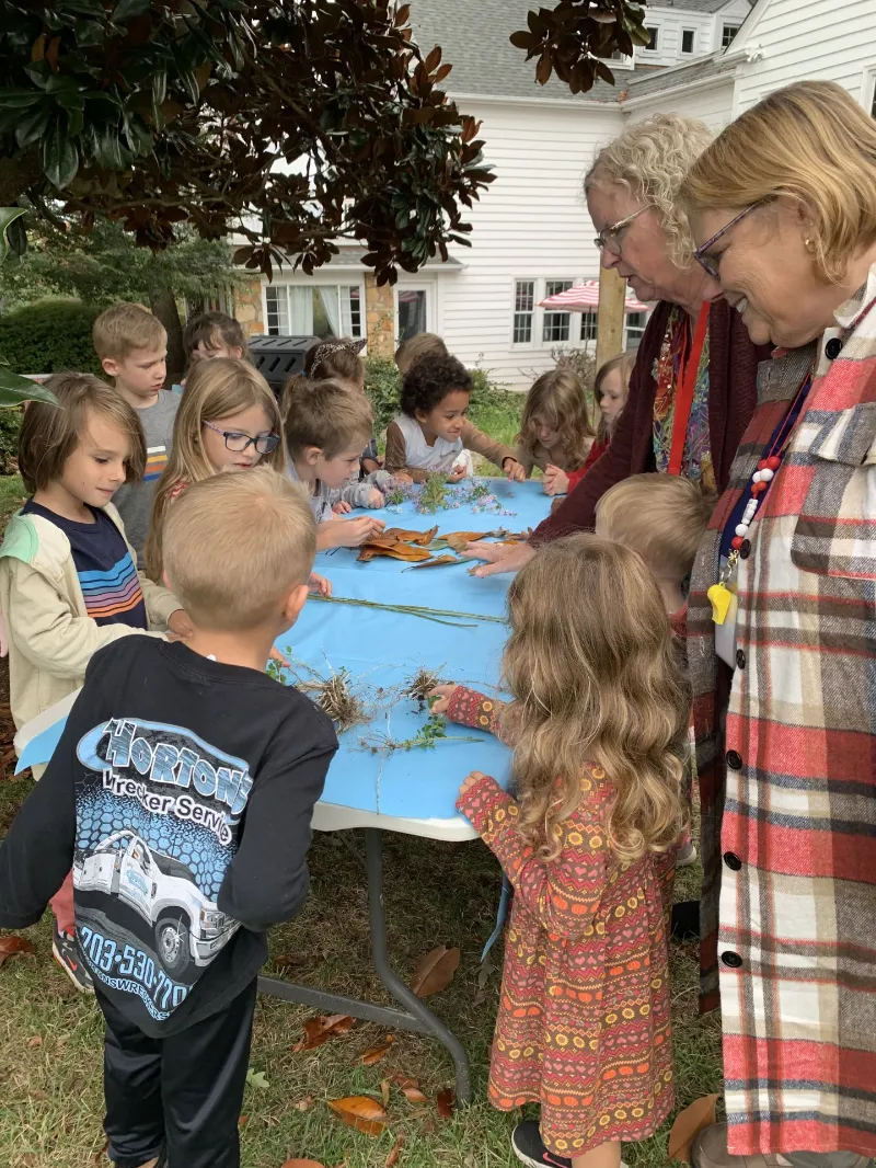 On STEM… and Stems: The beautiful and beneficial intersection of STEM, creativity, and the natural world