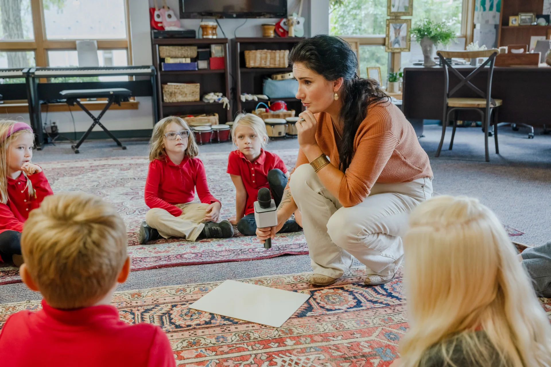 Playing by Ear: How the Freedom to Explore Grows Confident Musicians–and Confident Kids