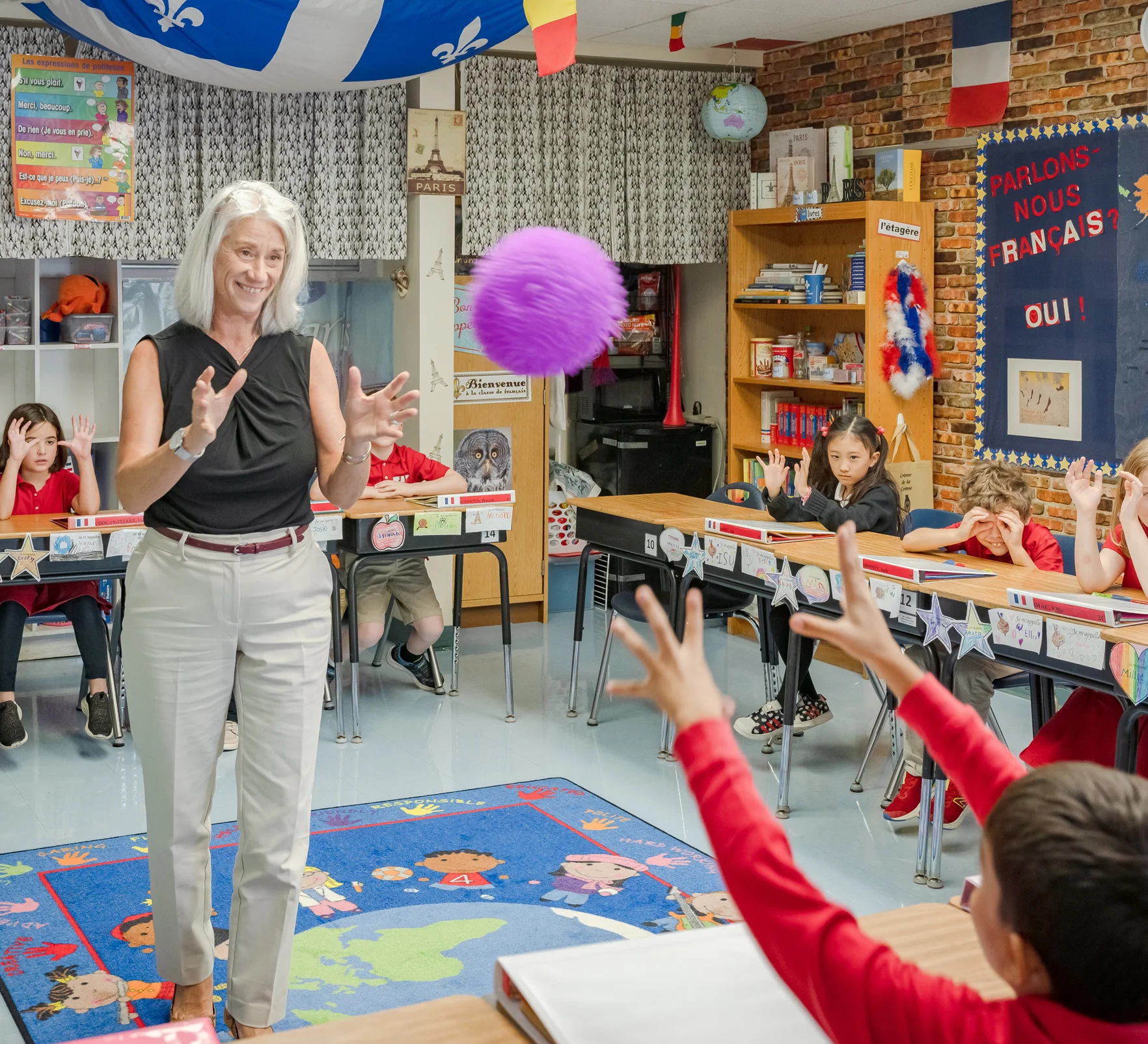 Global Citizenship: World Language Study as a Pathway to Broad Horizons